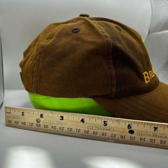 90’s Browning Graphic Strap Back Hat - Picture 4 of 7
